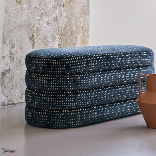 Heritage stof-Casamance-Selected Wallpapers