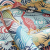 Heron Stream-Wallpaper-Thibaut-Selected Wallpapers