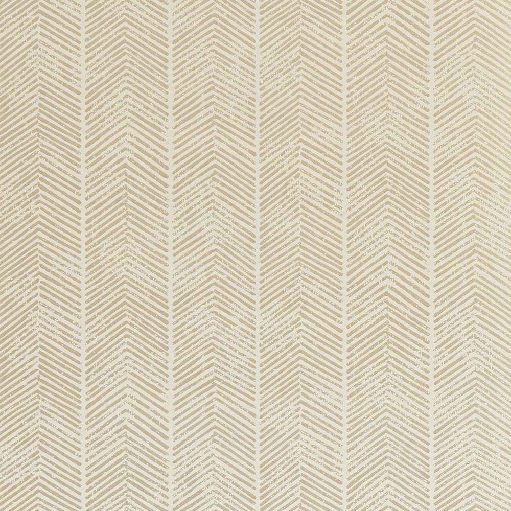 Herringbone-behang-Tapete-GP&J Baker-Linen-Rol-BW45085.2-Selected Wallpapers