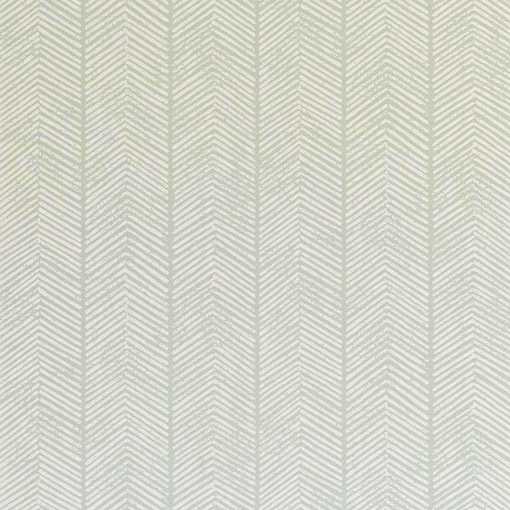 Herringbone-behang-Tapete-GP&J Baker-Aqua-Rol-BW45085.3-Selected Wallpapers