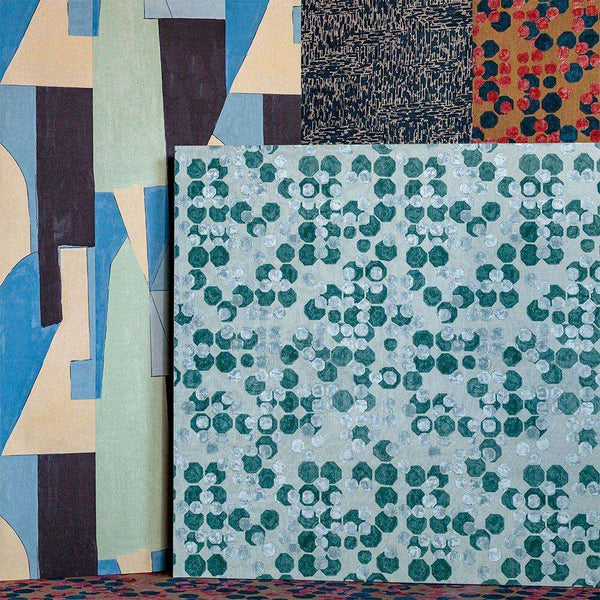 Hex-behang-Kelly Wearstler-Selected Wallpapers