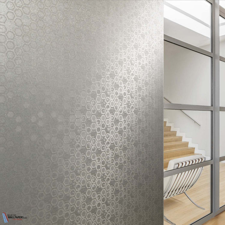Hexagon-behang-Tapete-Vescom-Selected Wallpapers