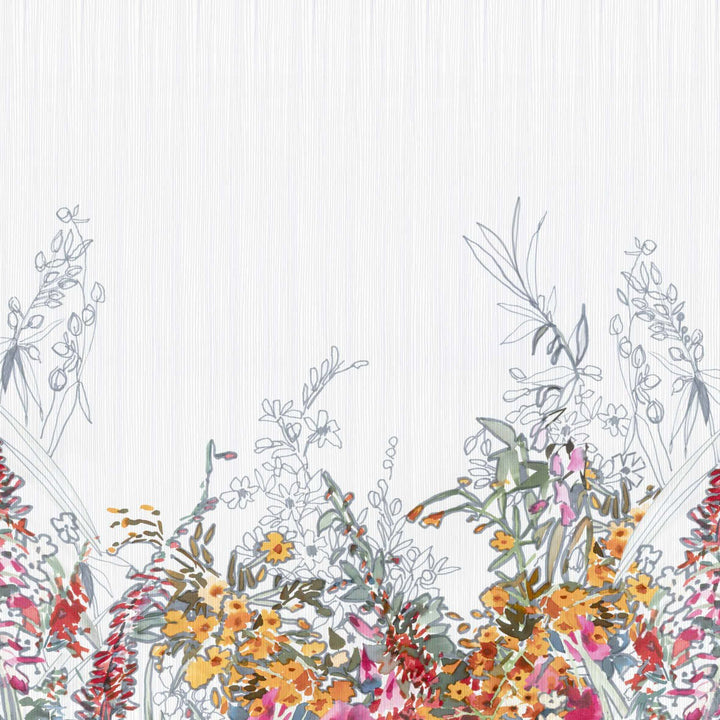 Hibiscus-Behang-Tapete-Glamora-1B-GlamDecor-GLXII321B-Selected Wallpapers