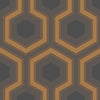 Hicks' Grand-behang-Cole & Son-Metallic Gold-Rol-95/6033-Selected Wallpapers