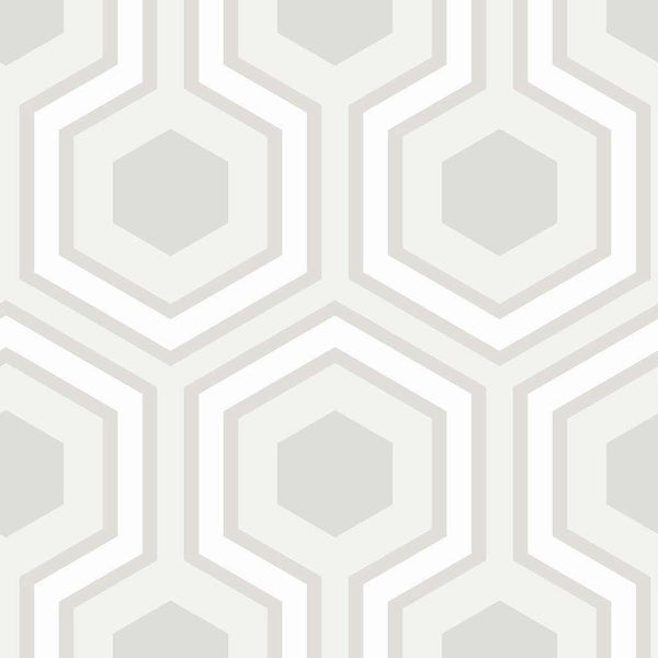 Hicks' Grand-behang-Cole & Son-Chalk-Rol-95/6036-Selected Wallpapers