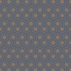 Hicks' Hexagon-behang-Cole & Son-Soot-Rol-95/3015-Selected Wallpapers