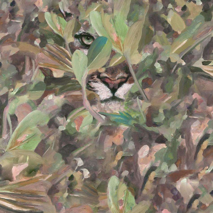 Hidden Puma-Behang-Tapete-Coordonne-Autumn-Rol-9500011-Selected Wallpapers