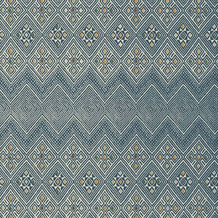 High Plains-Behang-Tapete-Thibaut-Bluestone-Rol-T13227-Selected Wallpapers