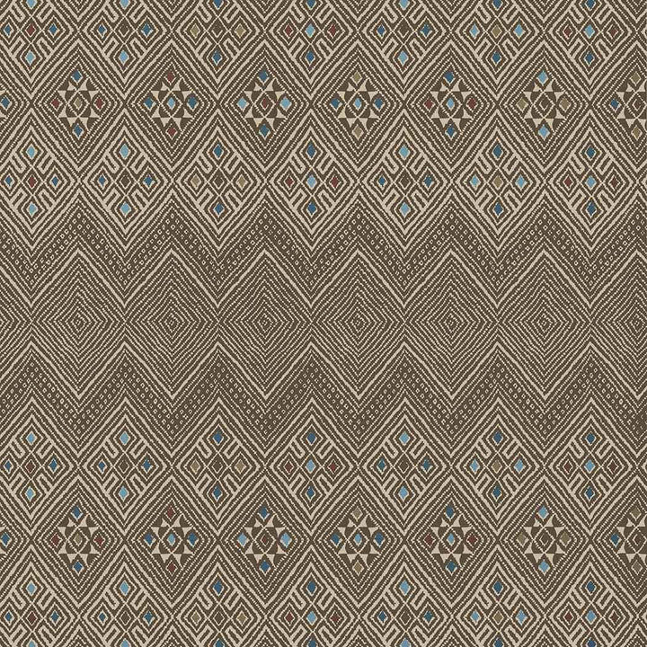 High Plains-Behang-Tapete-Thibaut-Brown-Rol-T13232-Selected Wallpapers