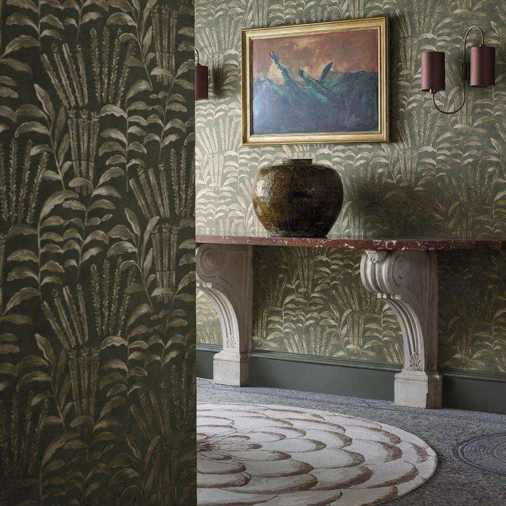 Highclere-behang-Tapete-Zoffany-Selected Wallpapers
