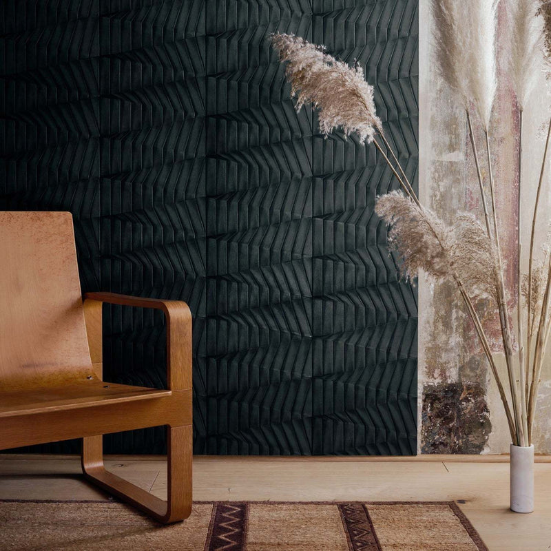 Hikari Tapete von Wall & Deco