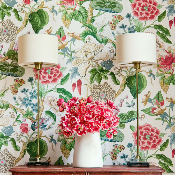 Hill Garden-Behang-Tapete-Thibaut-Selected Wallpapers
