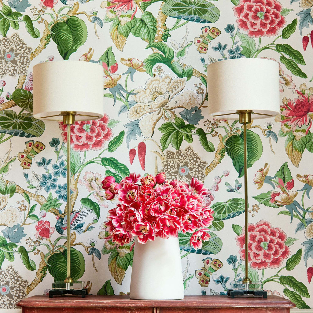Hill Garden-Behang-Tapete-Thibaut-Selected Wallpapers
