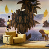 Hills of Spa-behang-Arte-Selected Wallpapers
