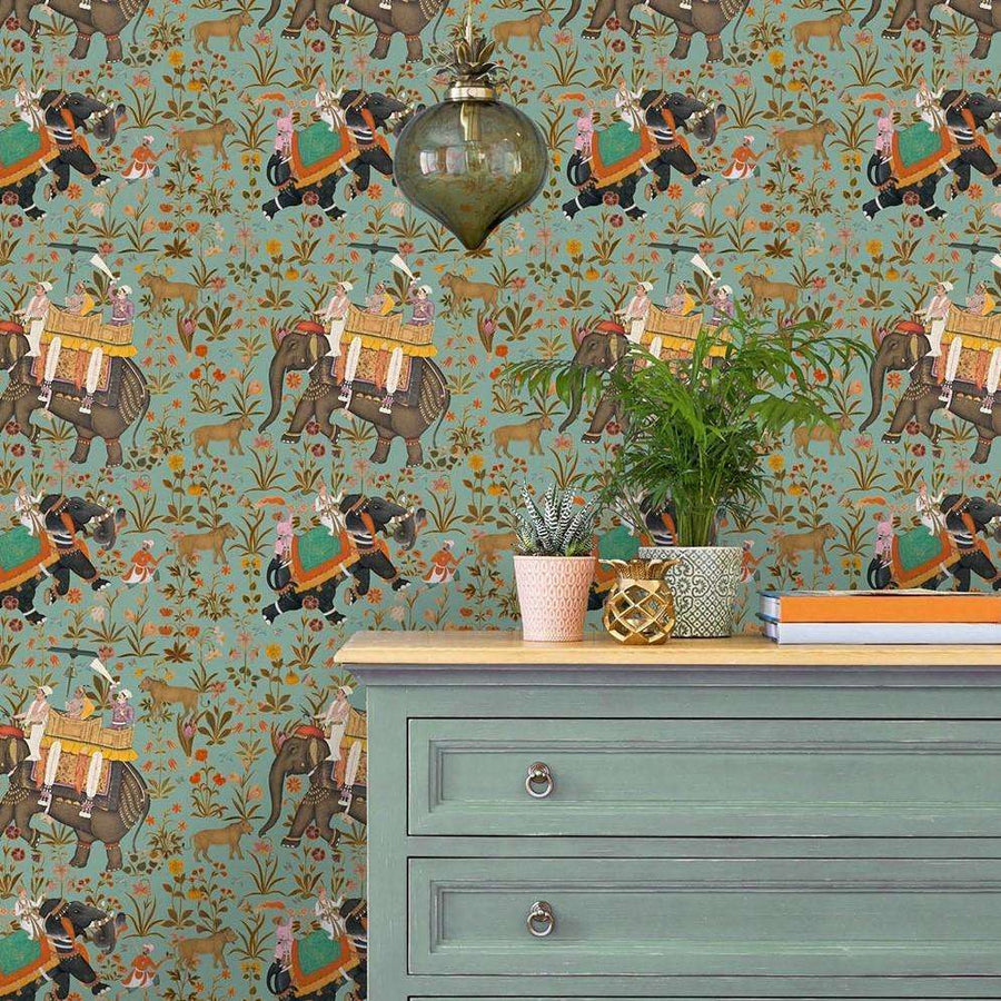 Gypsy wallpaper Mind the Gap | wallpaper Gypsy WP20310 – Selected