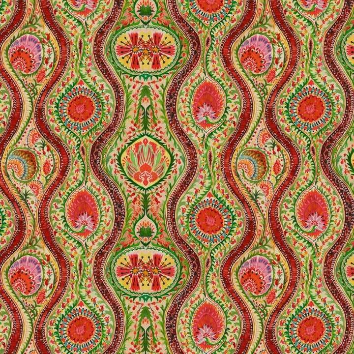 Hippie Paisley-Behang-Tapete-Mind the Gap-Original-300 cm (standaard)-WP20616-Selected Wallpapers