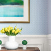 Holiday Trellis-Behang-Thibaut-Selected Wallpapers
