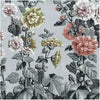 Holly Hock-behang-Les Dominotiers-Color-Non Woven 70 cm-DOM155-Selected Wallpapers