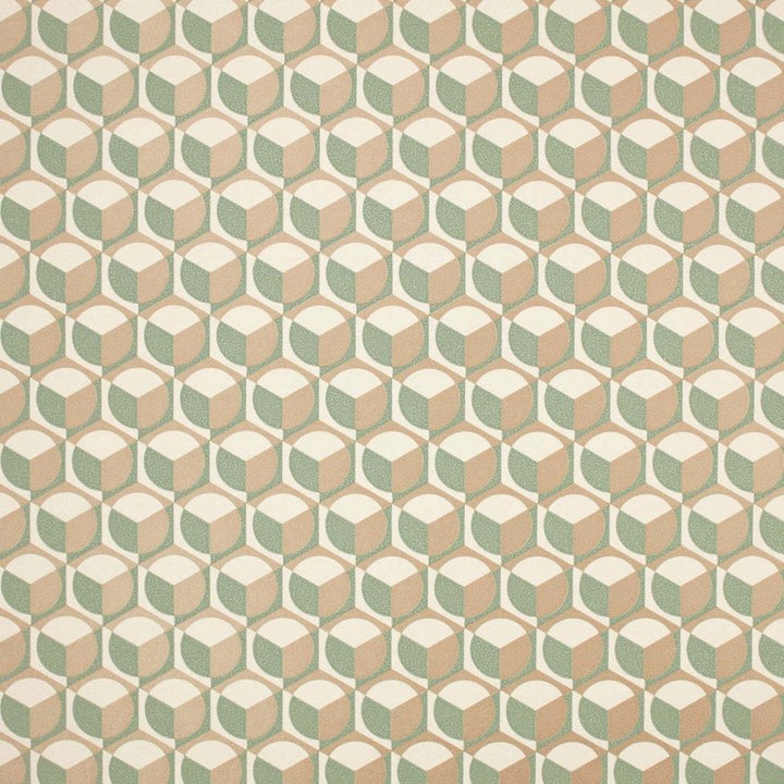 Home Centre-Behang-Tapete-Kirkby Design-Pistachio-Rol-WK819/03-Selected Wallpapers