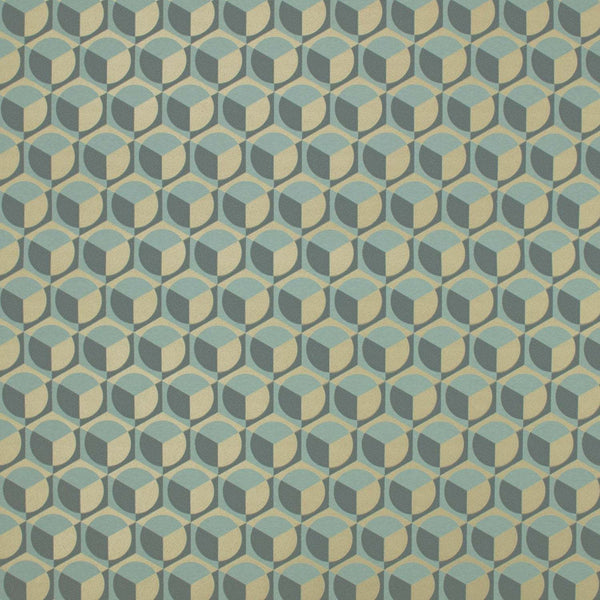 Home Centre-Wallpaper-Kirkby Design-Teal-Roll-WK819/04-Selected Wallpapers