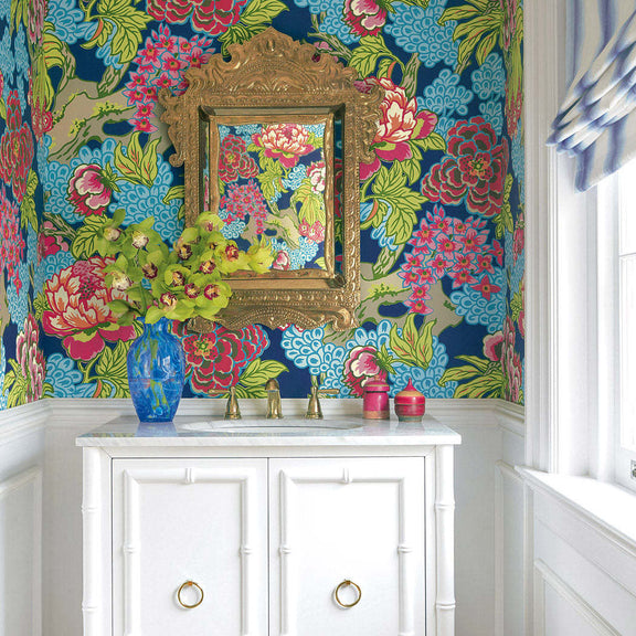 Honshu wallpaper Thibaut Wallpaper Honshu T75484 Selected Wallpapers & Interiors