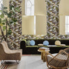 Hoopoe Leaves-Behang-Cole & Son-Selected Wallpapers