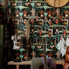Hopi Spirit-Behang-Mind the Gap-Selected Wallpapers