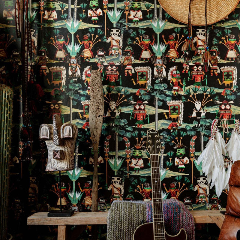 Hopi Spirit wallpaper by Mind the Gap