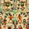 Hopi Spirit-Behang-Mind the Gap-Taupe-300 cm (standaard)-WP20648-Selected Wallpapers
