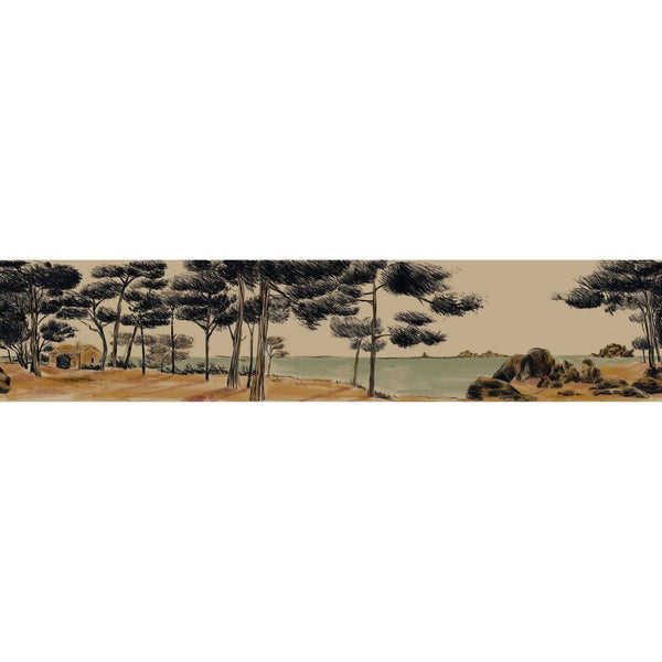 Hors Saison-behang-Elitis-Compleet-Rol-DM 901 01-Selected Wallpapers