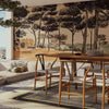 Hors Saison-behang-Elitis-Selected Wallpapers