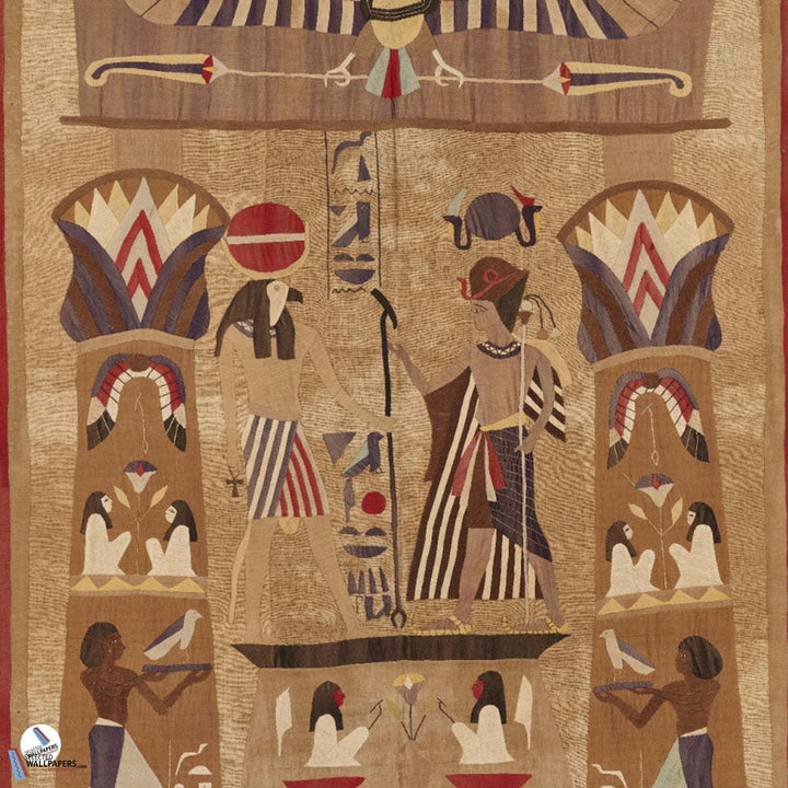 Horus-Behang-Tapete-Pierre Frey-Original-Rol-Selected Wallpapers