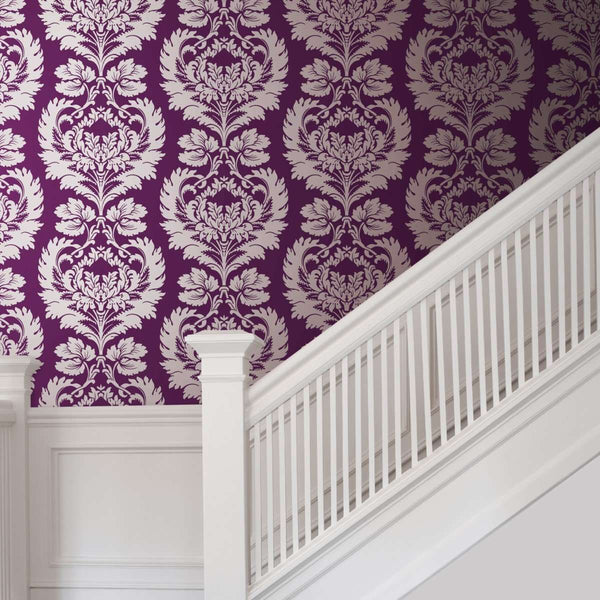 Hovingham-behang-Cole & Son-Selected Wallpapers