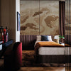 How do you feel-Behang-LondonArt-Selected Wallpapers