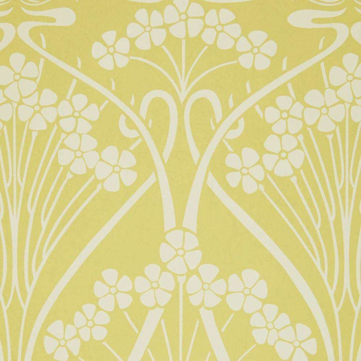Ianthe Mono-Behang-Tapete-Liberty-Fennel-Rol-07241002G-Selected Wallpapers