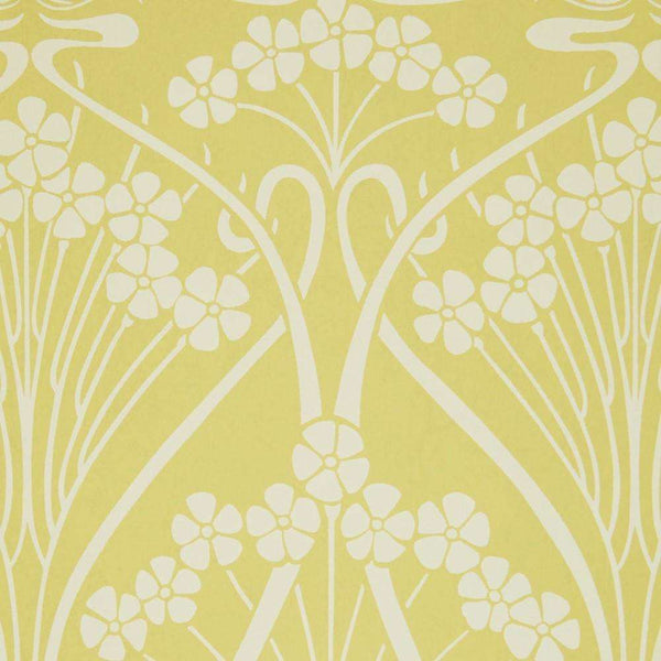 Ianthe Mono-Behang-Liberty-Fennel-Rol-07241002G-Selected Wallpapers