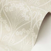 Ianthe Mono-Behang-Liberty-Selected Wallpapers