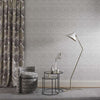 Ianthe Mono-Wallpaper-Liberty-Selected Wallpapers