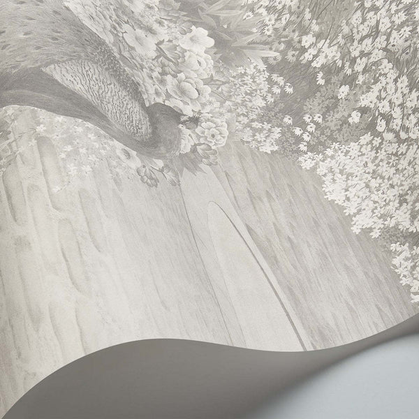 Idylle-Behang-Cole & Son-Platinum Matte-Set-120/1002-Selected Wallpapers