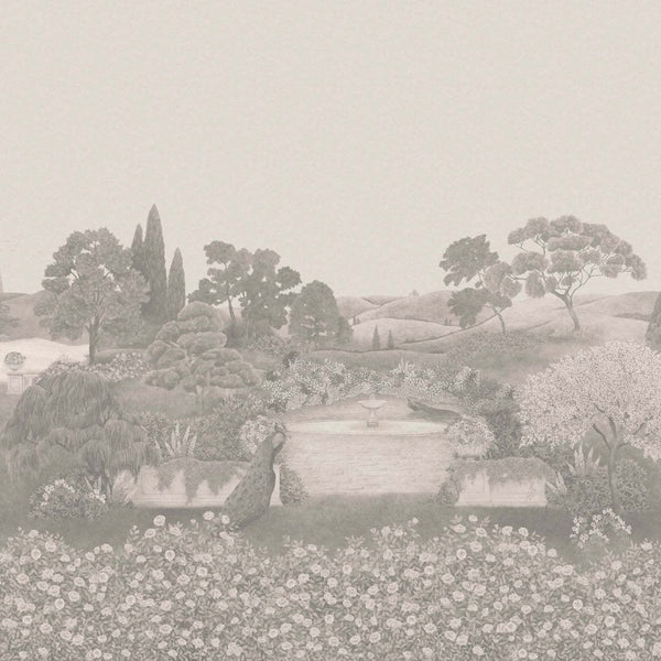 Idylle-Behang-Cole & Son-Selected Wallpapers