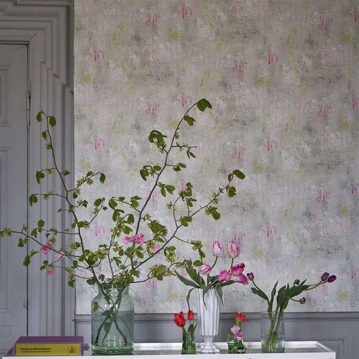 Impasto-behang-Tapete-Designers Guild-Selected Wallpapers