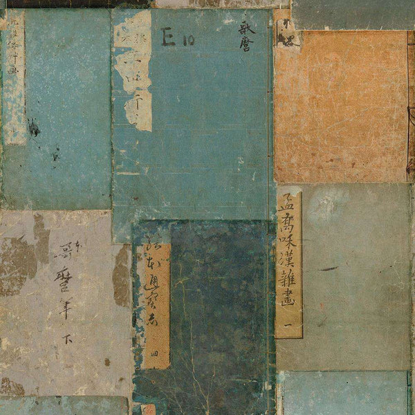 Imperfection-Tapete-Mind the Gap-Multicolor-300 cm (standaard)-WP20338-Selected Wallpapers