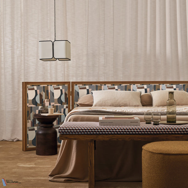 Implicite stof-Casamance-Selected Wallpapers