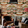 Indian Place-Behang-Mind the Gap-Selected Wallpapers