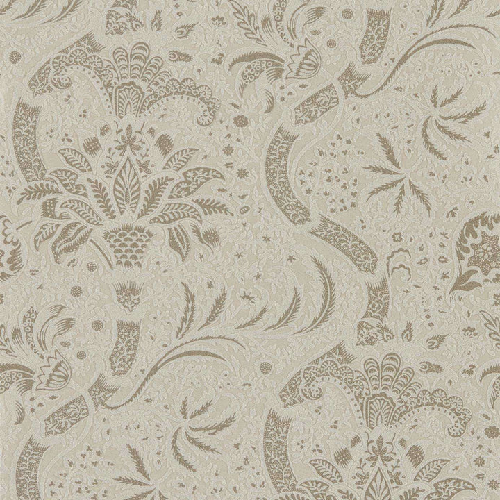 Indian-behang-Tapete-Morris & Co-Stone/Linen-Rol-216443-Selected Wallpapers