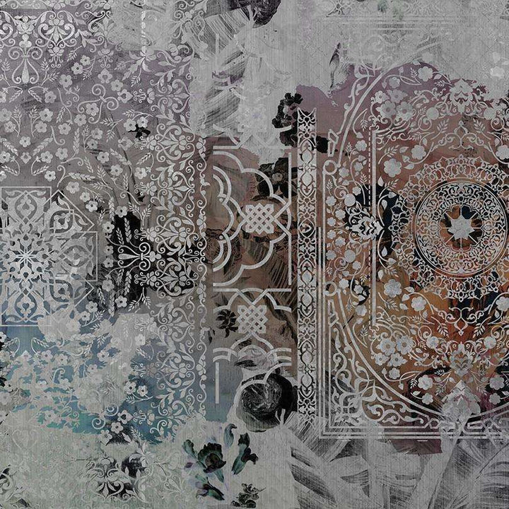 Indie Days-behang-Tapete-Muance-51-Vinyl-MU1151-Selected Wallpapers