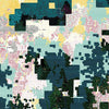 Infinite Coding-behang-Inkiostro Bianco-Green-Vinyl 68 cm-INKIINR2001-Selected Wallpapers