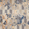 Innesto | Fiber Glass-behang-Inkiostro Bianco-Multicolor-EQ Dekor Fiber Glass-INKSKFJ1801-Selected Wallpapers