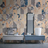 Innesto-behang-Inkiostro Bianco-Selected Wallpapers