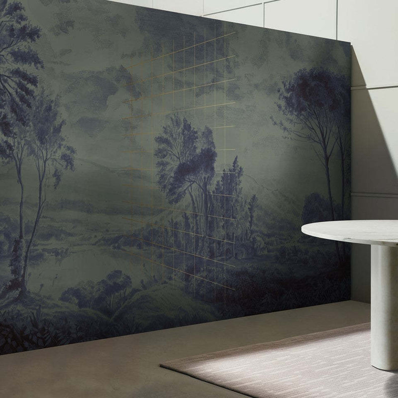 Instant Panorama Reloaded papier peint de Wall & Deco